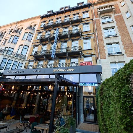 Woluwe-Saint-Lambert Hotel Derby Merode מראה חיצוני תמונה