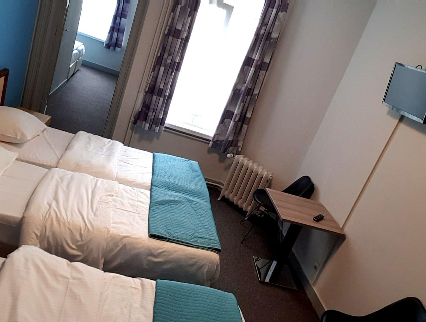 Woluwe-Saint-Lambert Hotel Derby Merode מראה חיצוני תמונה