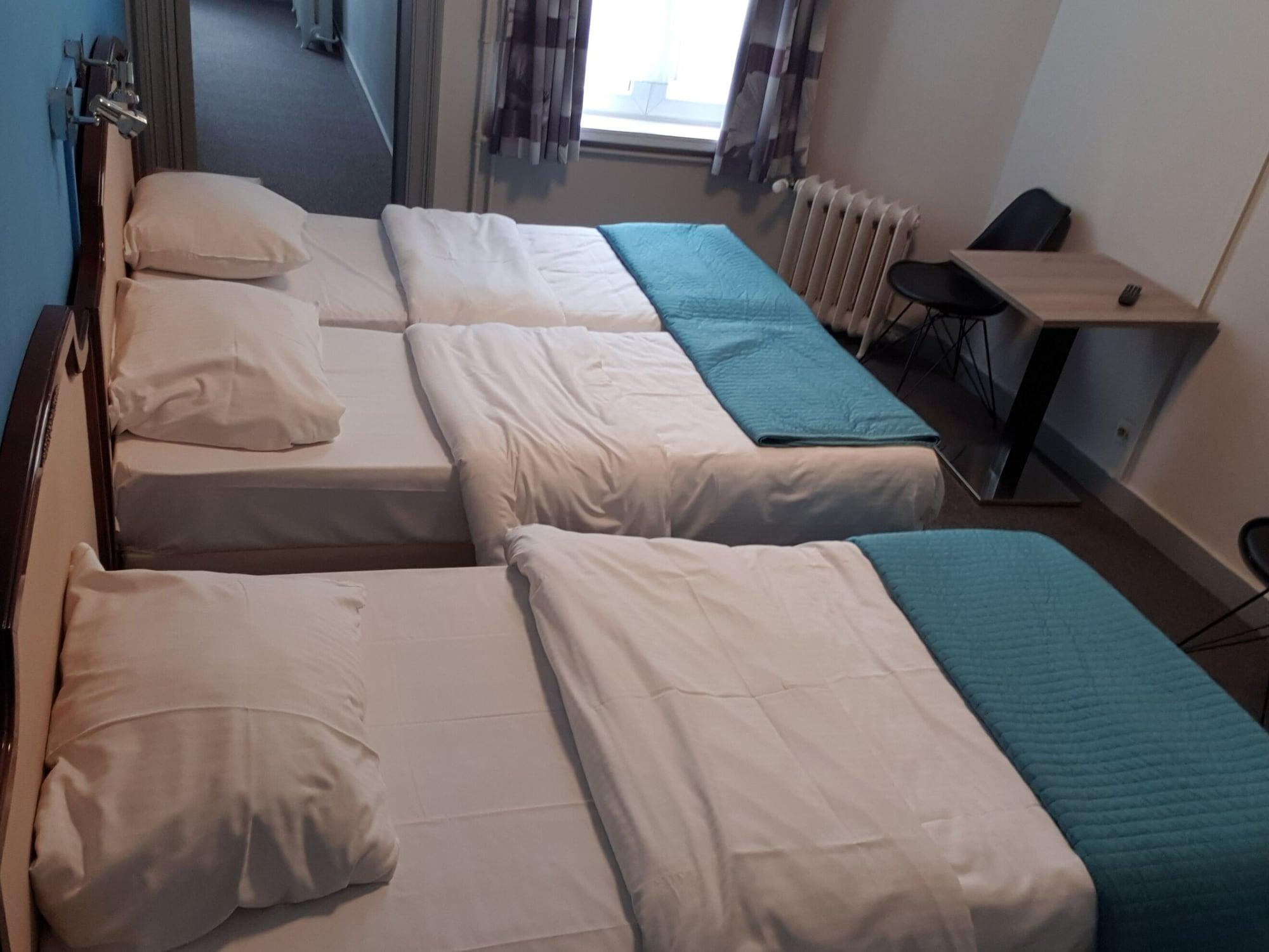 Woluwe-Saint-Lambert Hotel Derby Merode מראה חיצוני תמונה