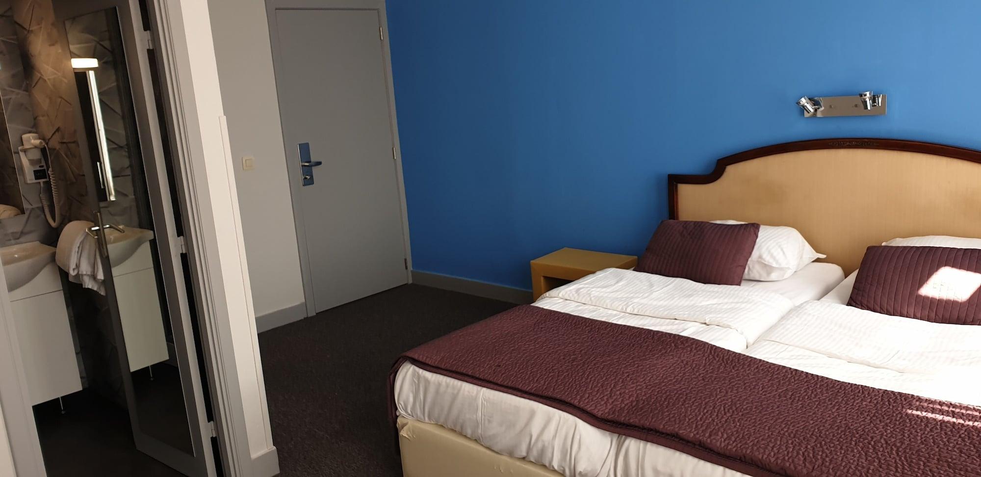 Woluwe-Saint-Lambert Hotel Derby Merode מראה חיצוני תמונה