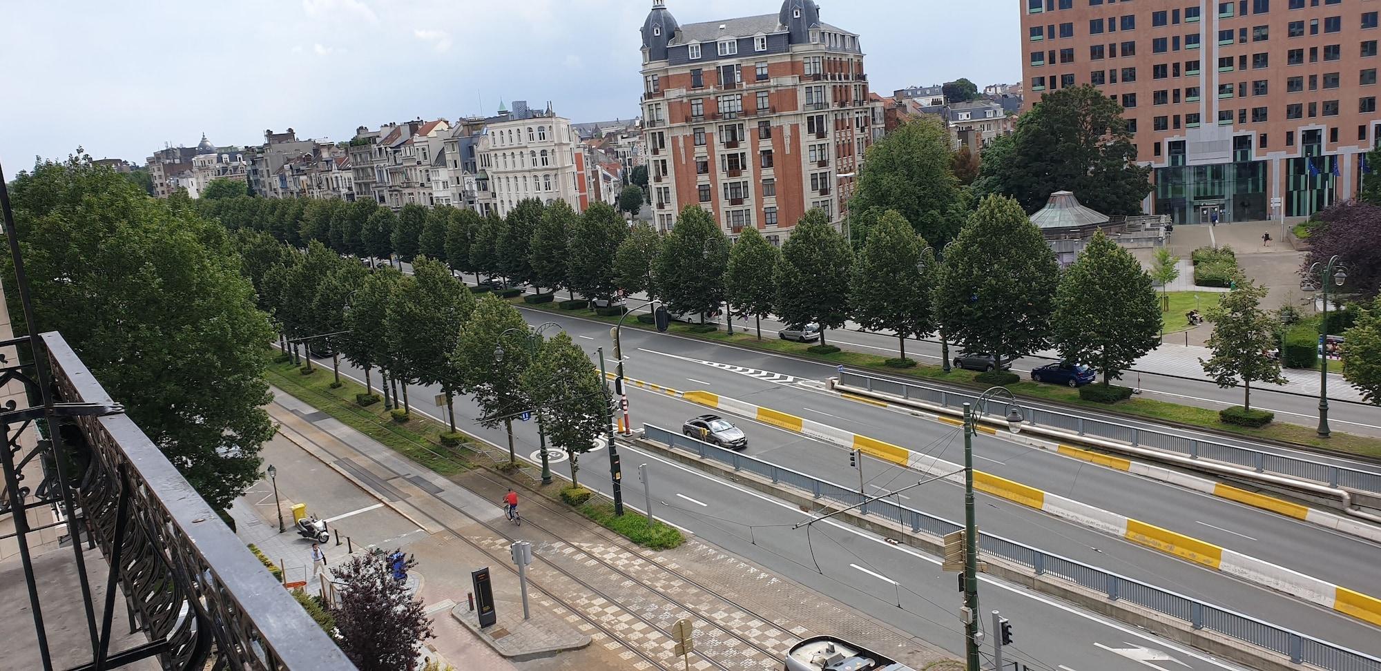 Woluwe-Saint-Lambert Hotel Derby Merode מראה חיצוני תמונה