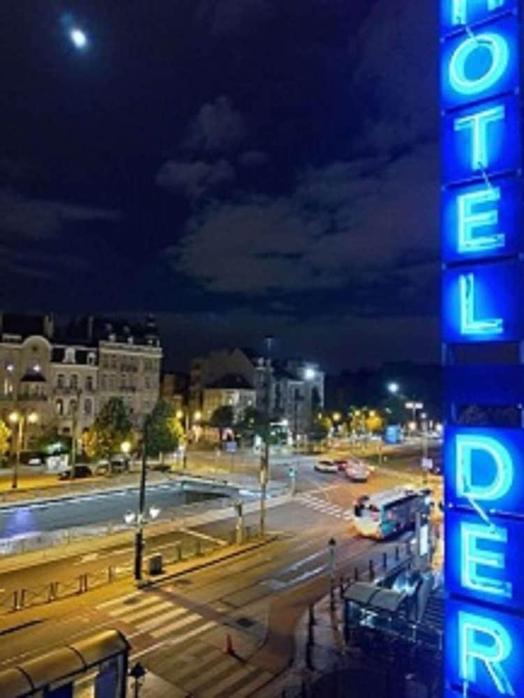Woluwe-Saint-Lambert Hotel Derby Merode מראה חיצוני תמונה