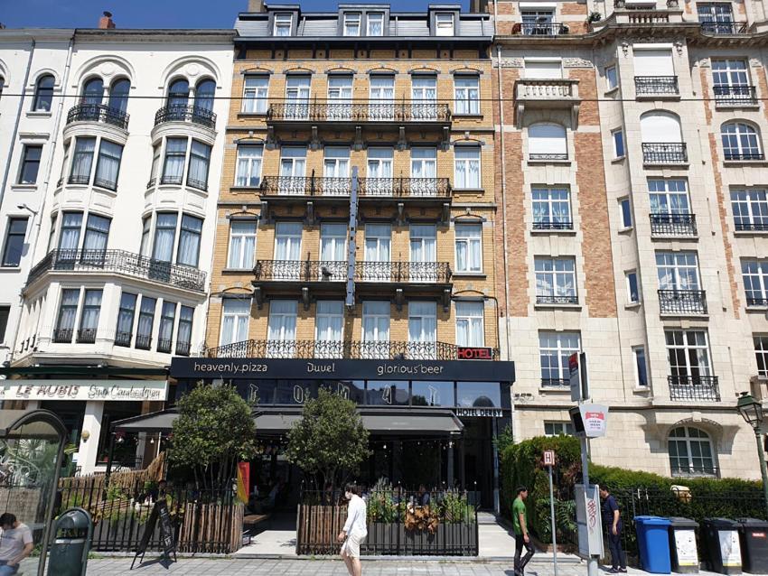 Woluwe-Saint-Lambert Hotel Derby Merode מראה חיצוני תמונה