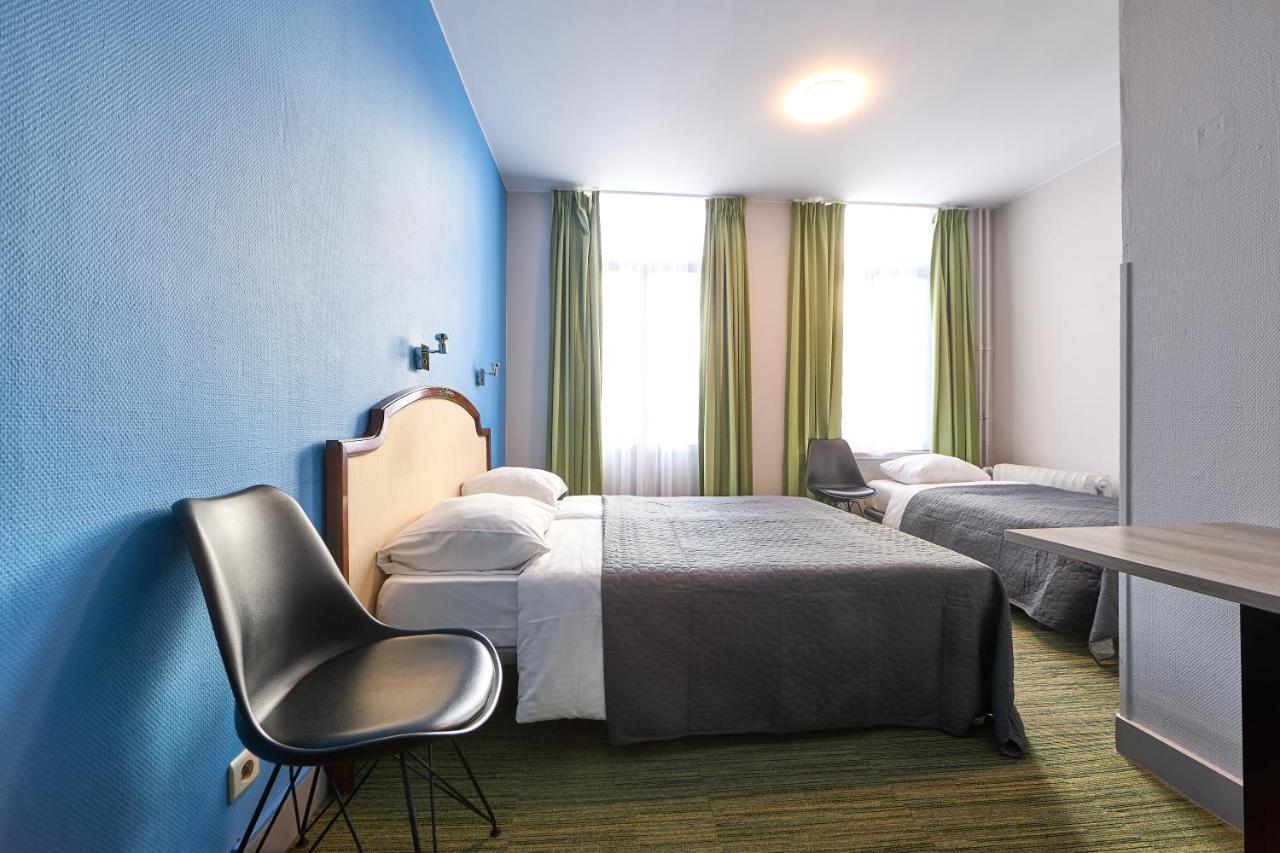 Woluwe-Saint-Lambert Hotel Derby Merode מראה חיצוני תמונה
