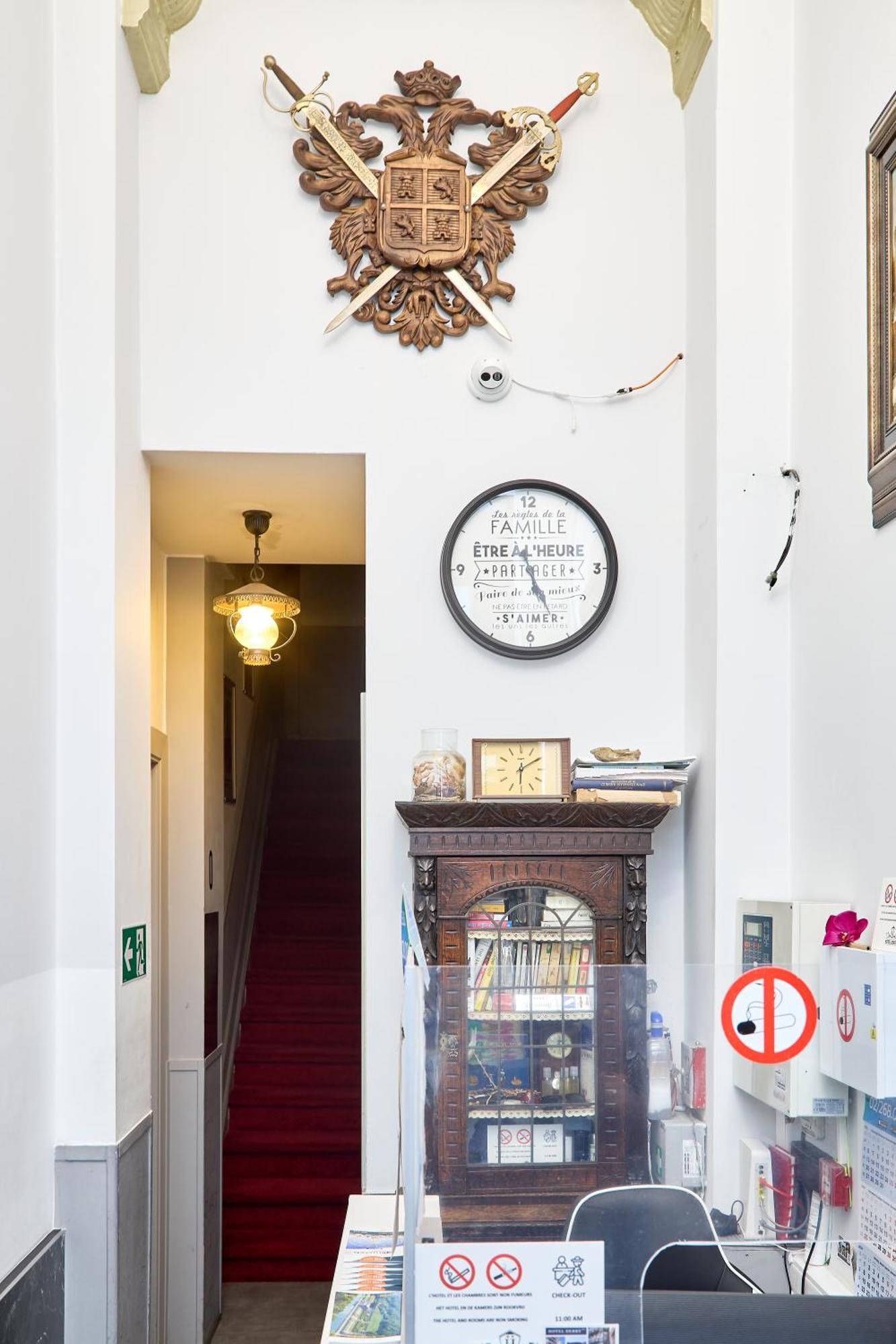 Woluwe-Saint-Lambert Hotel Derby Merode מראה חיצוני תמונה