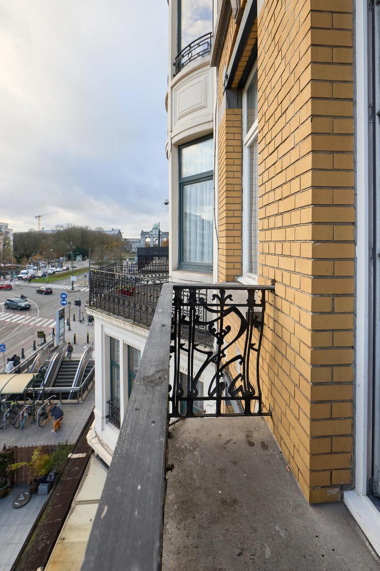 Woluwe-Saint-Lambert Hotel Derby Merode מראה חיצוני תמונה