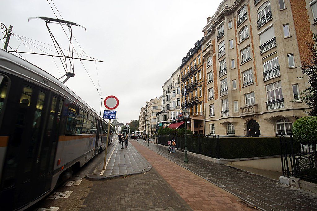Woluwe-Saint-Lambert Hotel Derby Merode מראה חיצוני תמונה