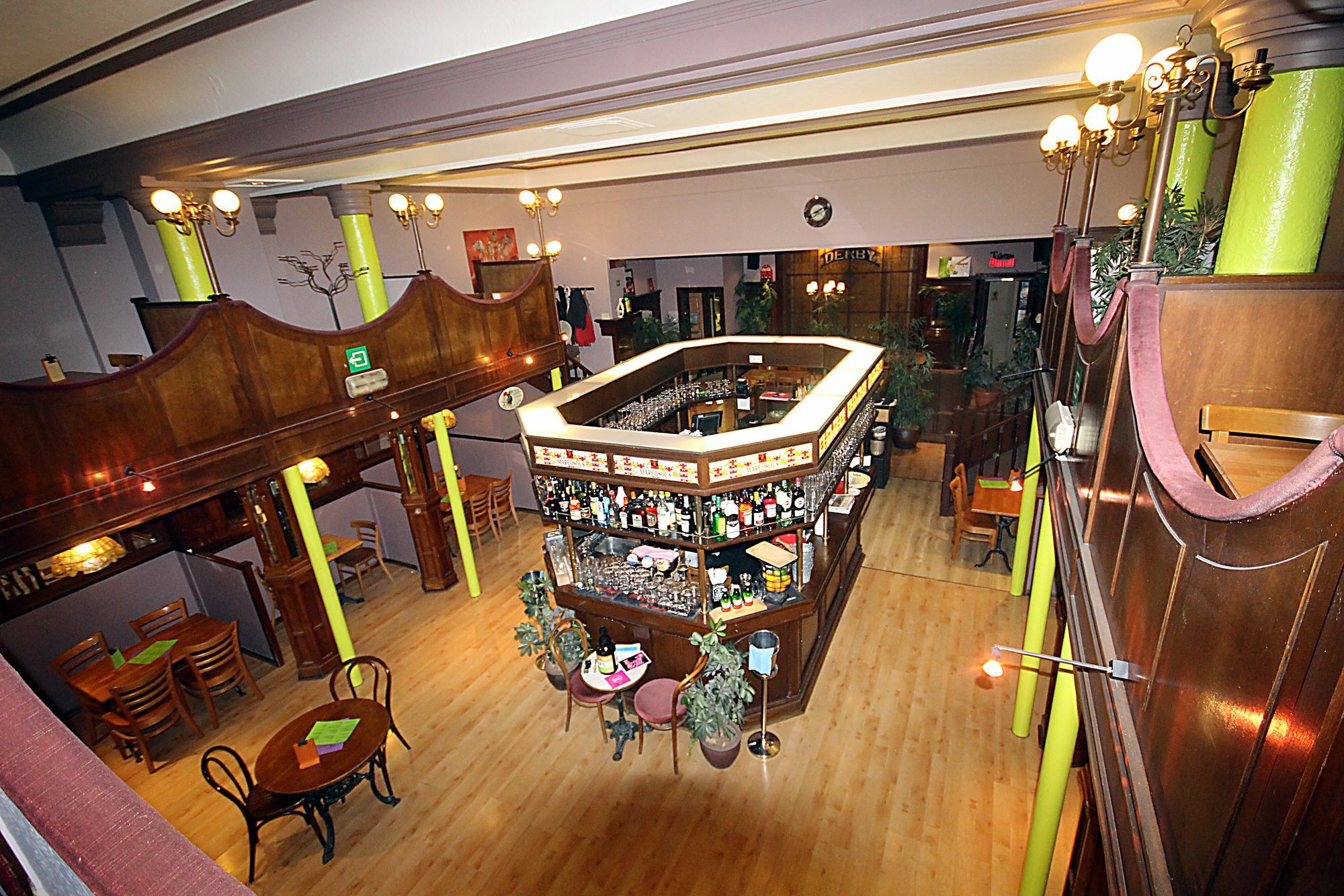 Woluwe-Saint-Lambert Hotel Derby Merode מראה חיצוני תמונה